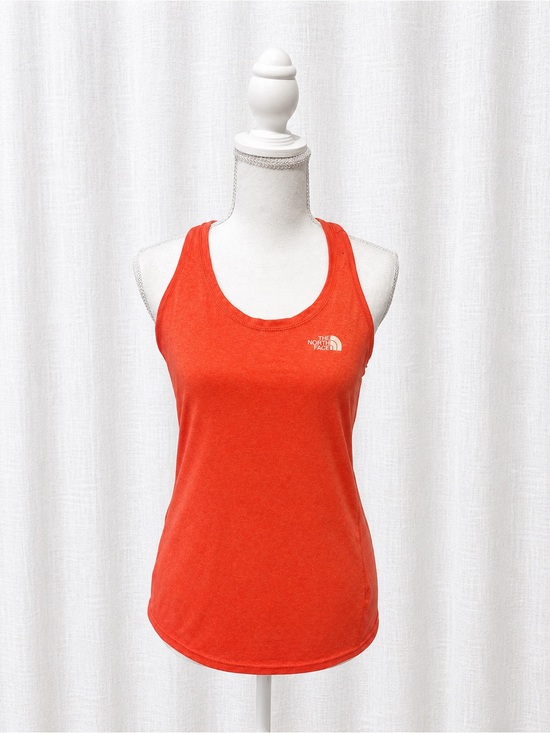 The North Face Tops - The North Face Women's Red Racerback Tank Top